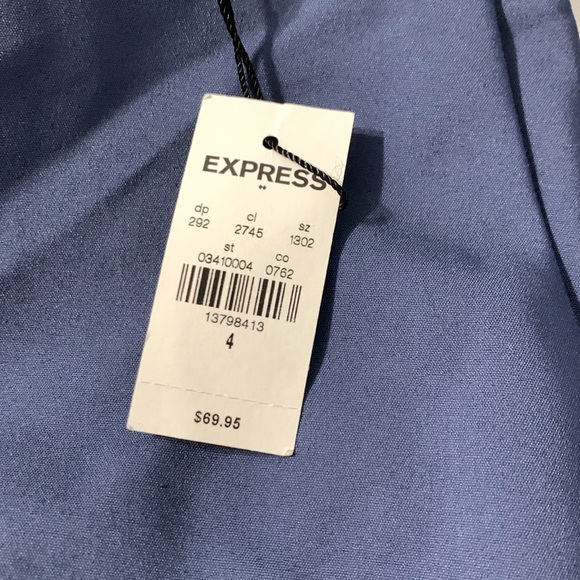 Express Columnist Ankle Dress Pants - Picture 8 of 8